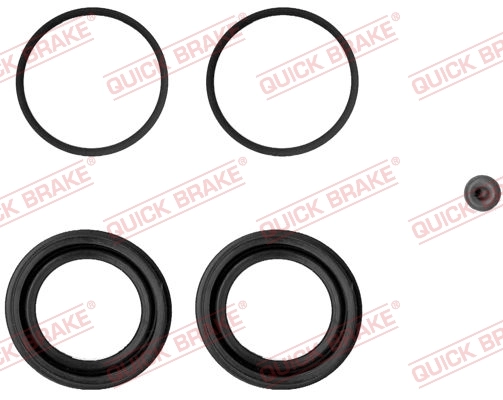 Repair Kit, brake caliper